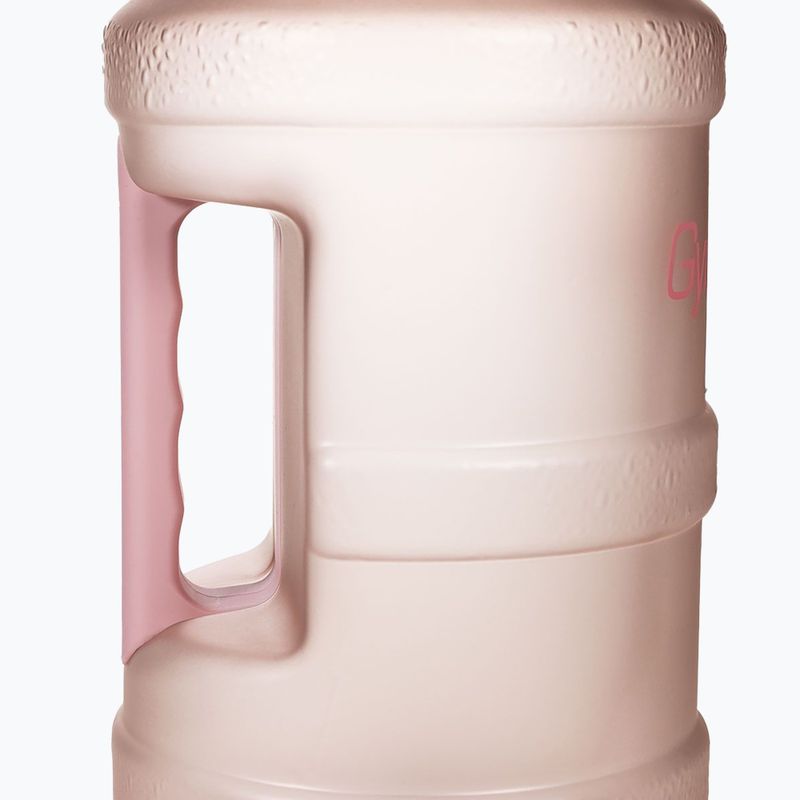 Бутилка GymBeam Hydrator TT rose 2