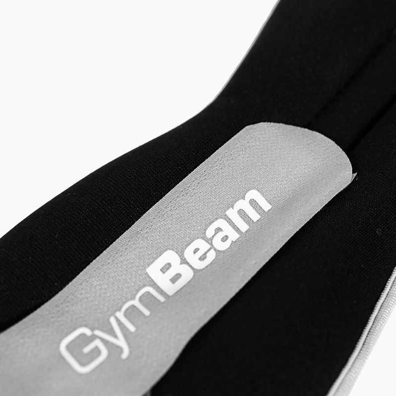 Тежести за китки и глезени GymBeam 2 x 1 kg black 3