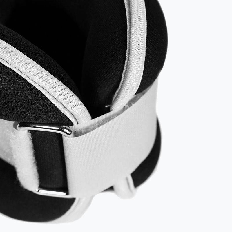 Тежести за китки и глезени GymBeam 2 x 1 kg black 4