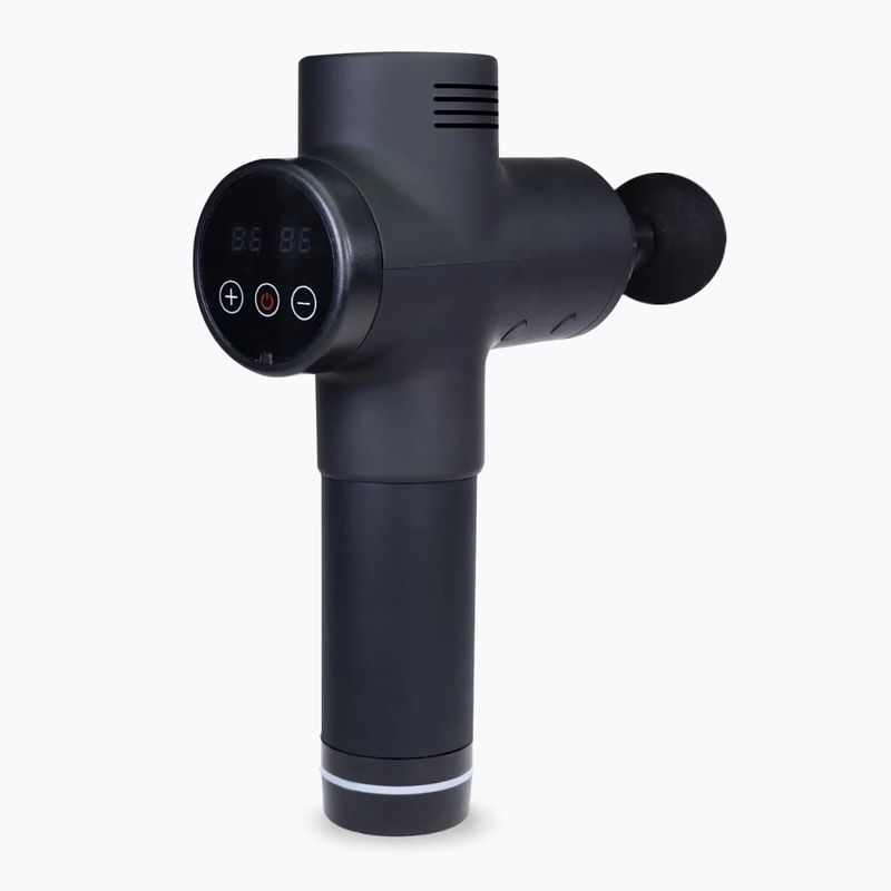Пистолет за масаж GymBeam VI black 2