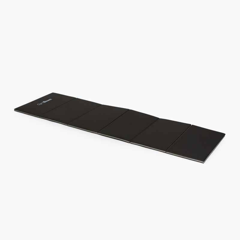 Фитнес постелка GymBeam Tatami 2 cm black 2