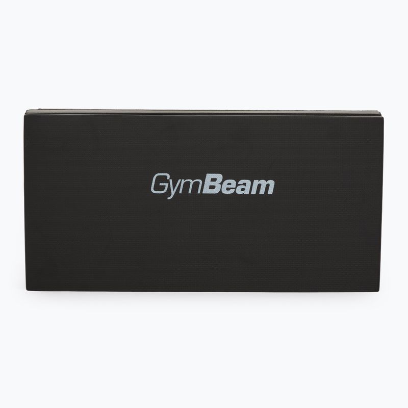 Фитнес постелка GymBeam Tatami 2 cm black 4