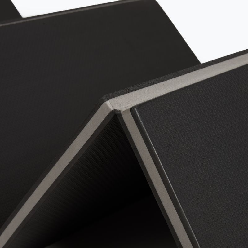 Фитнес постелка GymBeam Tatami 2 cm black 8