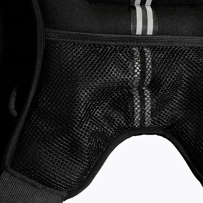 Жилетка с тежести за тренировки GymBeam Weighted Vest 7 kg black 4
