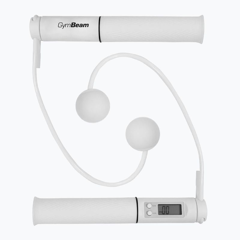 Въже за скачане Gym Bam Inteligentna white 2