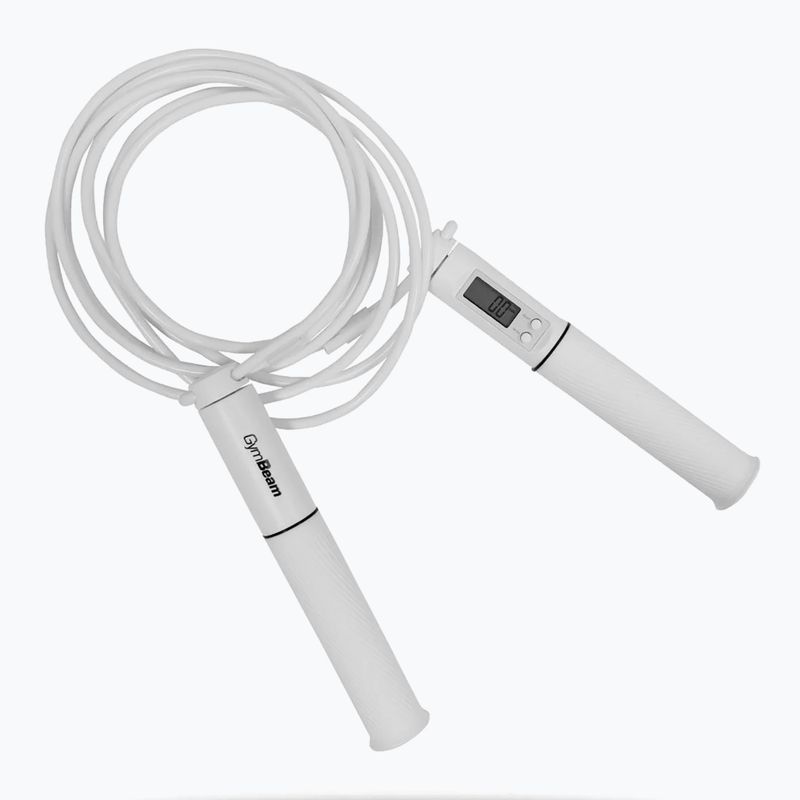 Въже за скачане Gym Bam Inteligentna white 3