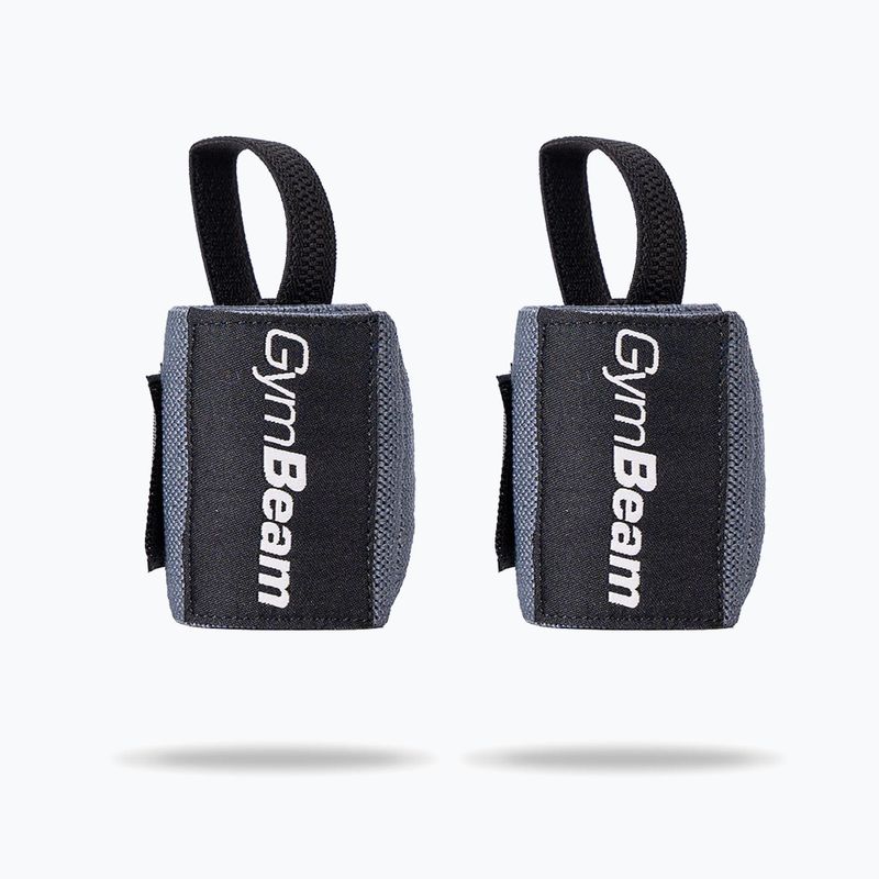 Стабилизатори за китки GymBeam FIRM dark grey