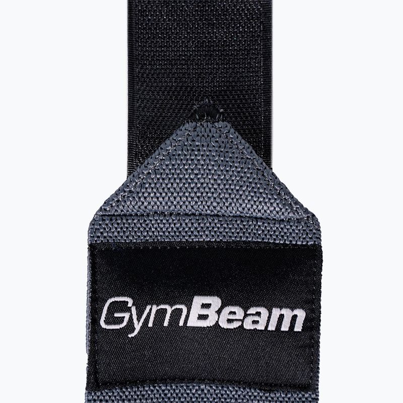 Стабилизатори за китки GymBeam FIRM dark grey 4