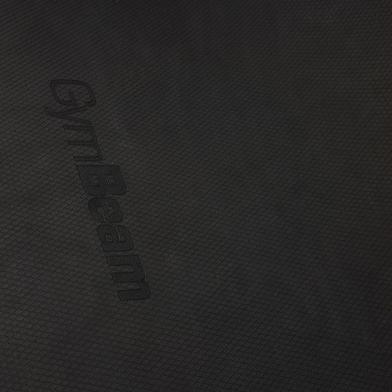 Постелка за йога GymBeam 62749 grey/black 3