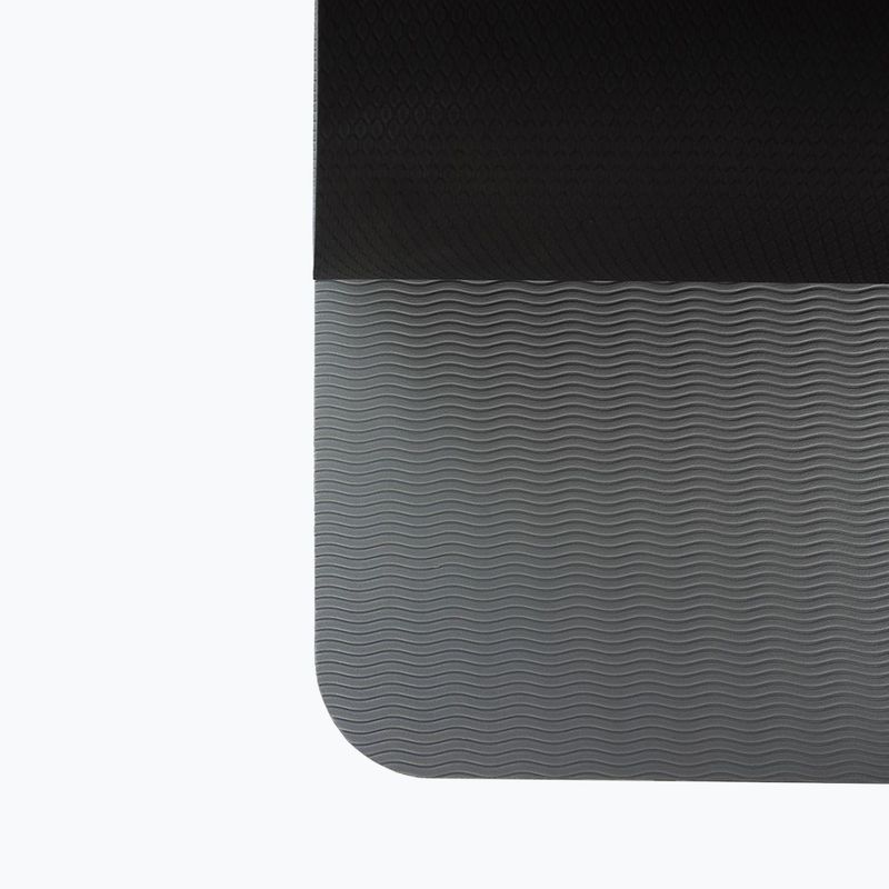 Постелка за йога GymBeam 62749 grey/black 4