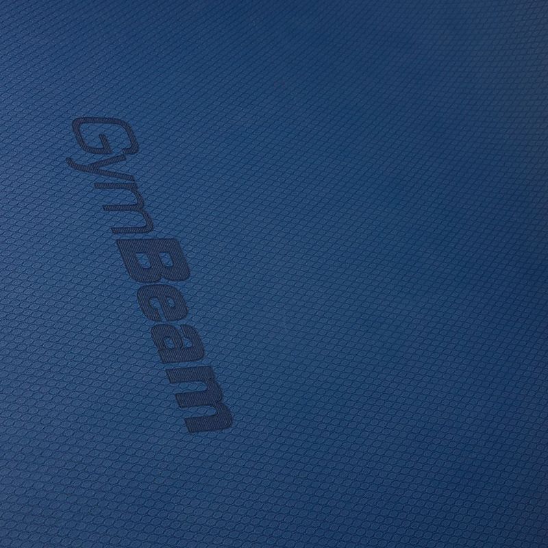 Постелка за йога GymBeam 62755 grey/blue 3