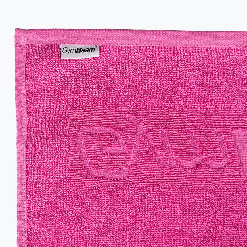 Хавлия GymBeam pink 3