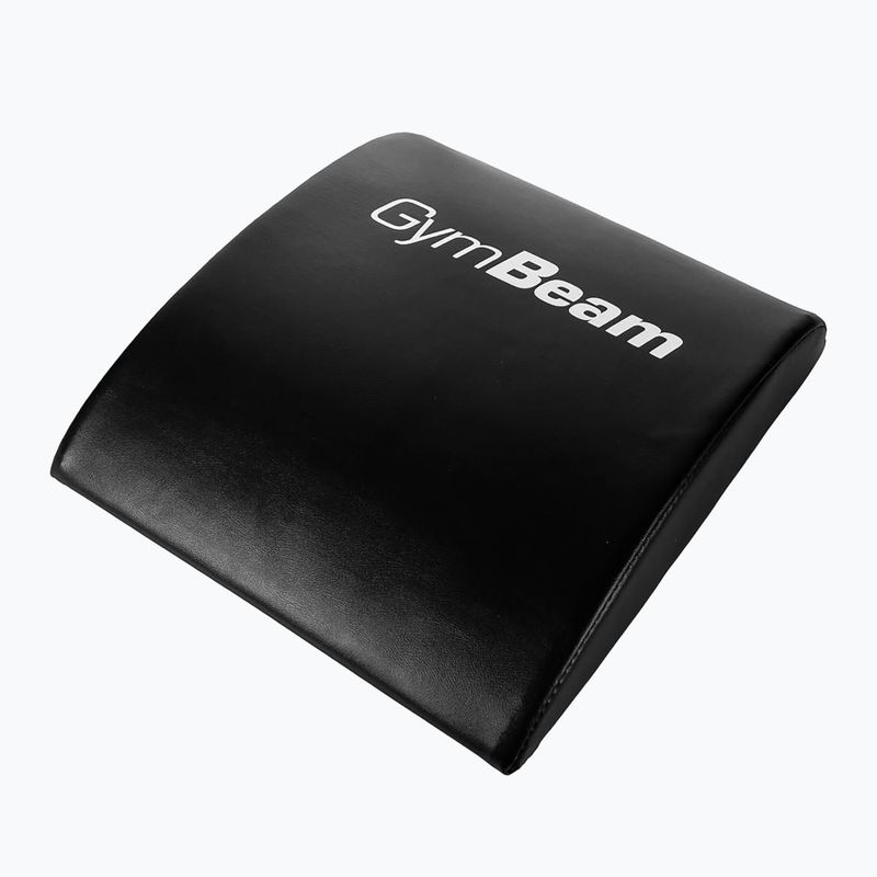 Фитнес подложка GymBeam AB MAT black 2