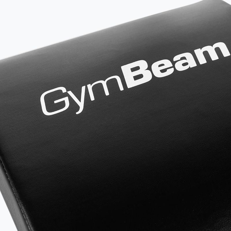 Фитнес подложка GymBeam AB MAT black 4