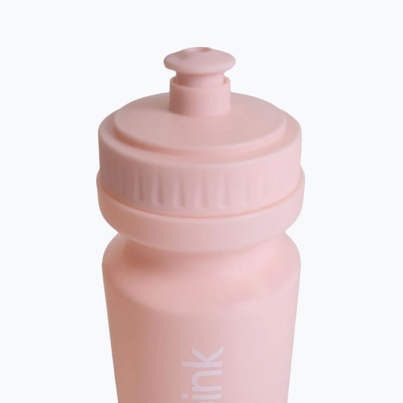 Бутилка за вода GymBeam Sips&Dis Pink - BeastPink 550 ml pink 2