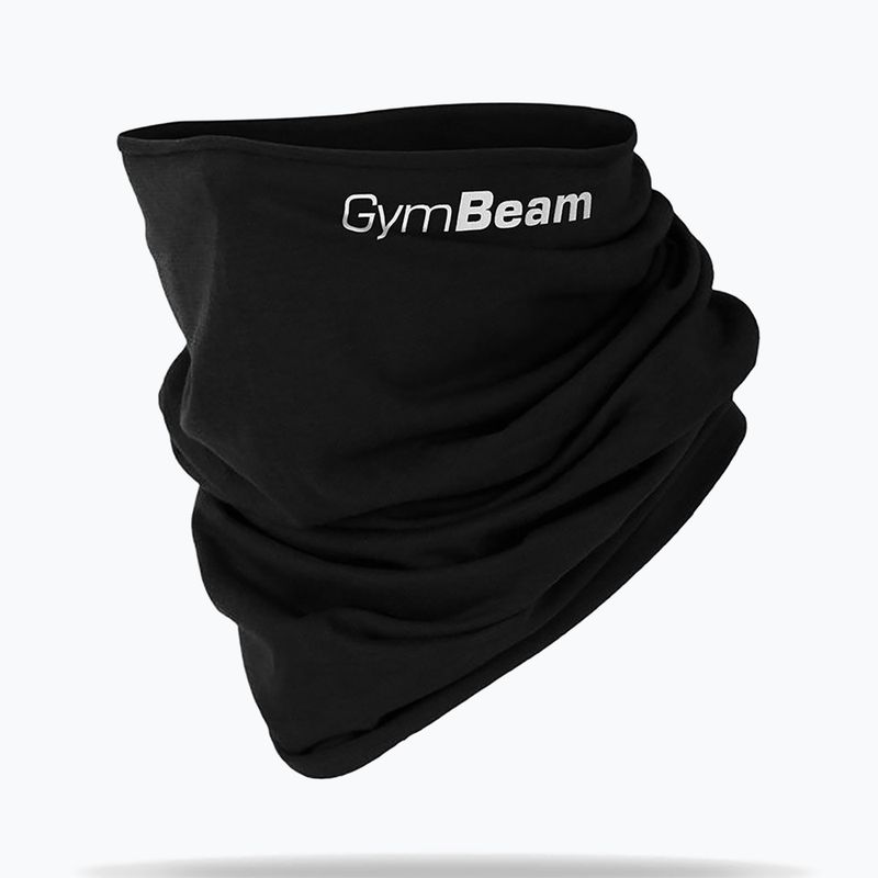 Шал комин GymBeam Light Neck Gaiter black