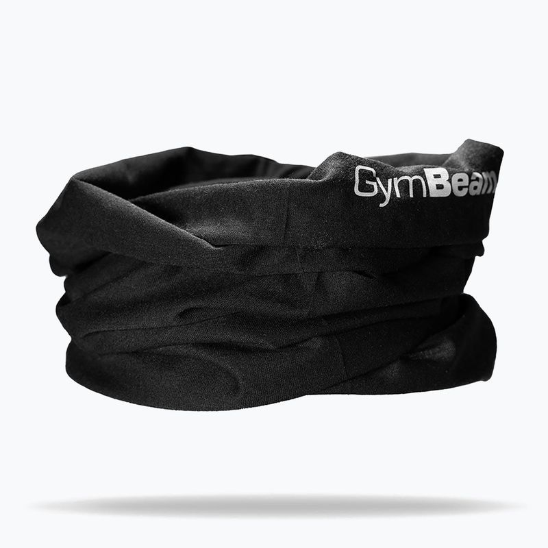 Шал комин GymBeam Light Neck Gaiter black 2