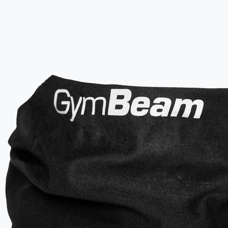 Шал комин GymBeam Light Neck Gaiter black 3