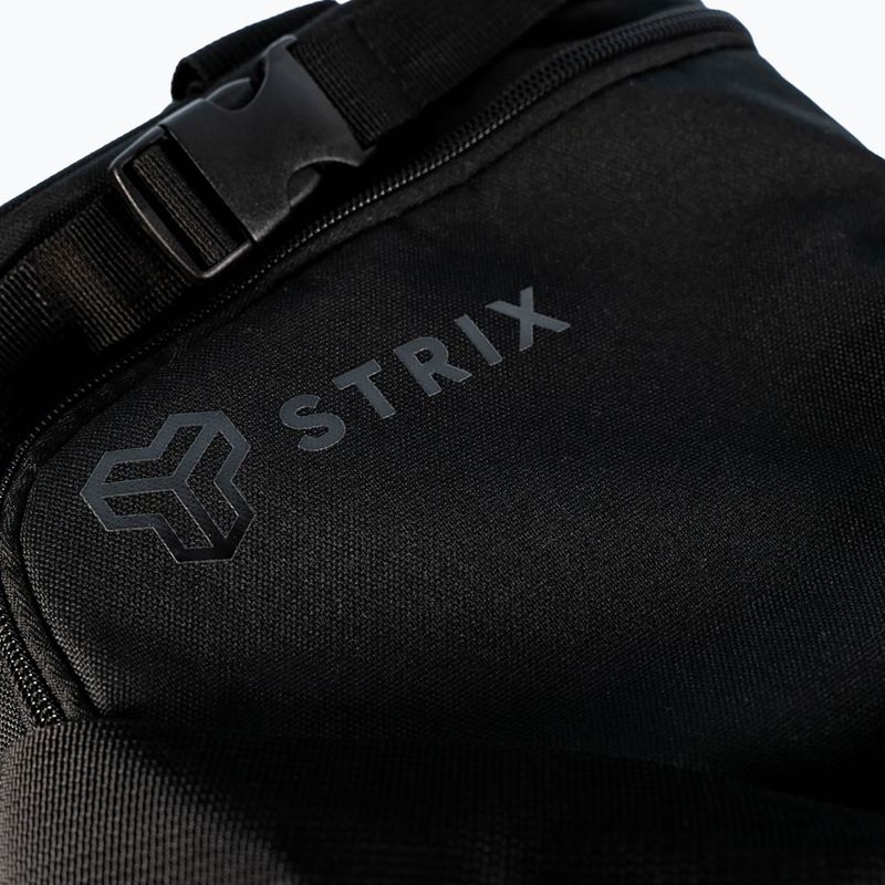 Чанта за тренировка GymBeam Ultimate Duffle 37 l black 5