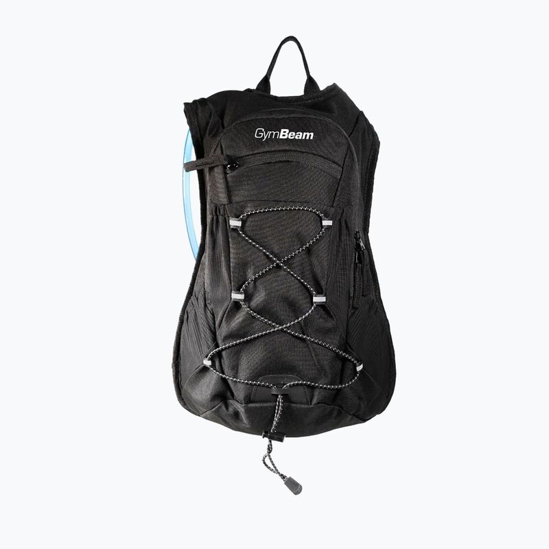 Раница GymBeam Trail Hydropack 11,7 l с хидрационна система 2 l black