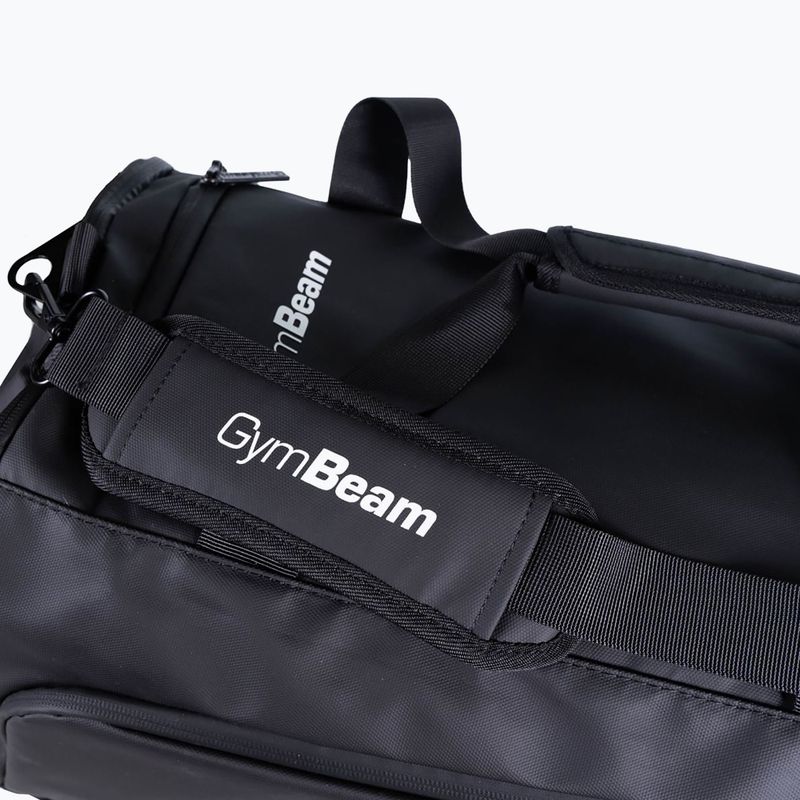 Чанта за тренировка/фитнес GymBeam 2w1 42 l black 8