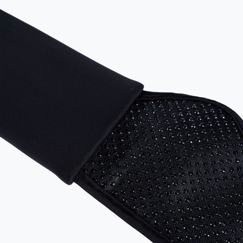 Колан за бягане GymBeam Trail Hydrobelt + бутилка за вода 180 мл black 5