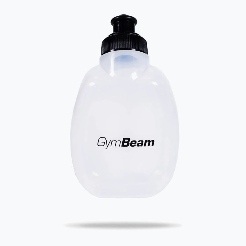 Колан за бягане GymBeam Trail Hydrobelt + бутилка за вода 180 мл black 6