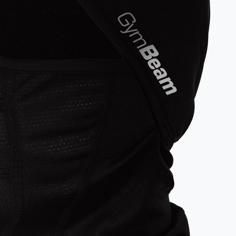 Шапка маска GymBeam Balaclava black 3