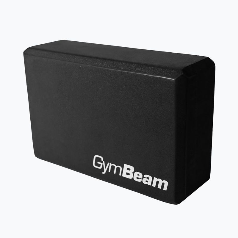 Куб за йога GymBeam black 2