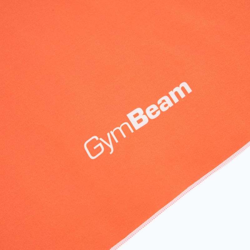 Хавлия GymBeam orange/white 2