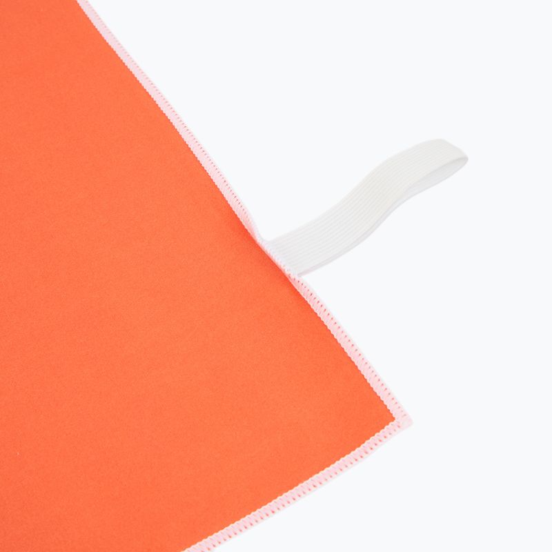 Хавлия GymBeam orange/white 3