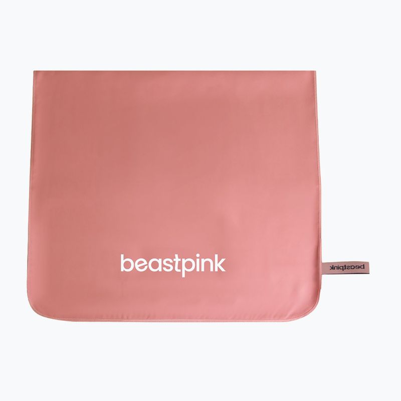 Хавлия GymBeam Mini Pink-BeastPink pink 3