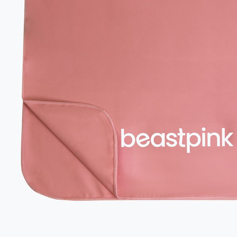 Хавлия GymBeam Mini Pink-BeastPink pink 4