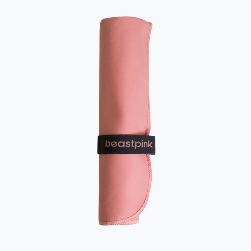 Хавлия GymBeam Mini Pink-BeastPink pink 5