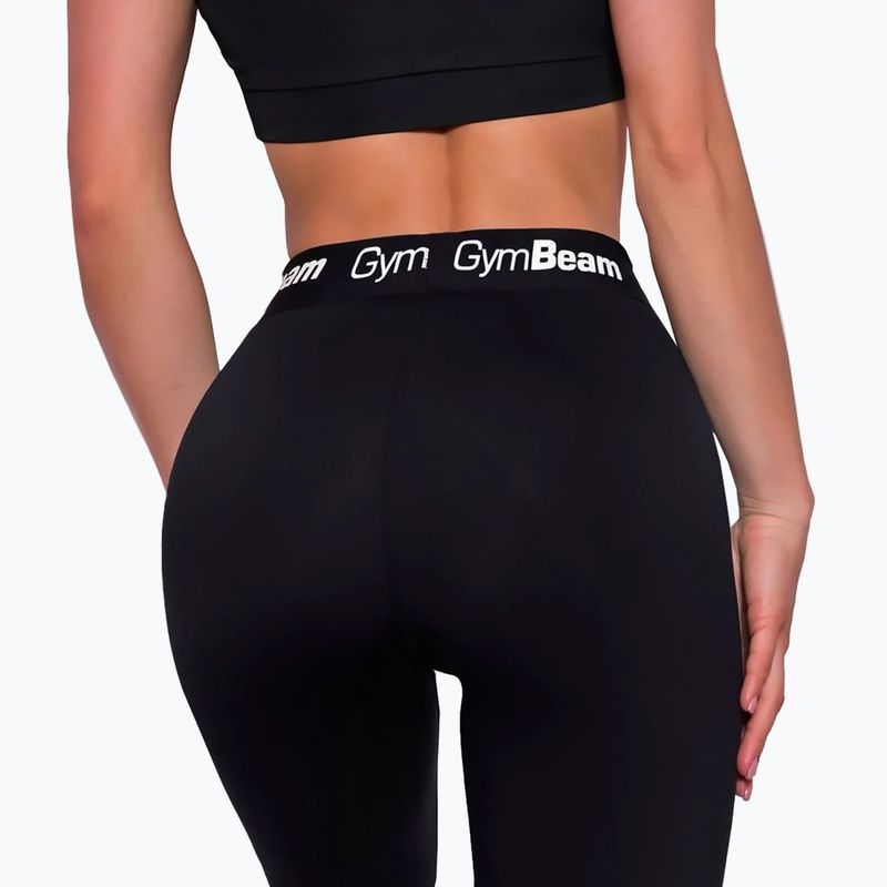 Дамски тренировъчен клин GymBeam Simple black 3