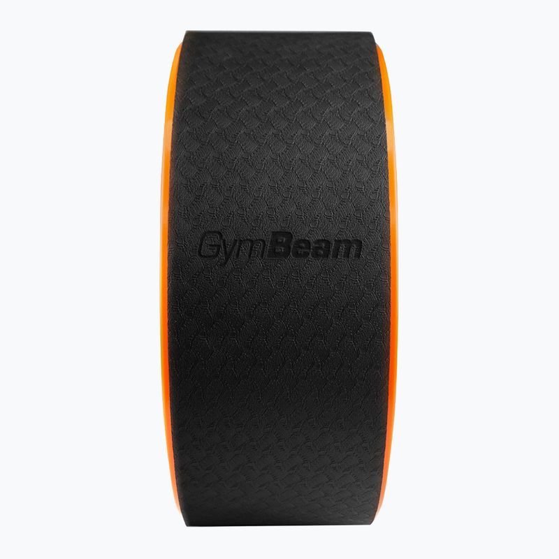 Колело за упражнения GymBeam do jogi orange/black 3