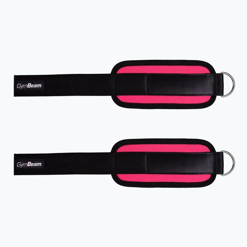 Тежести за глезени GymBeam Pink pink/black 3
