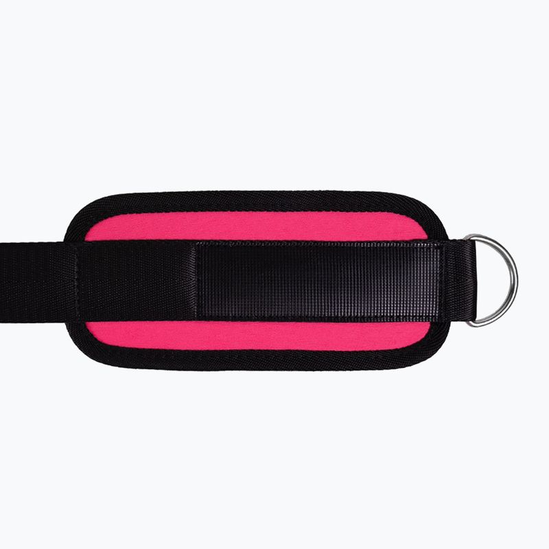 Тежести за глезени GymBeam Pink pink/black 4