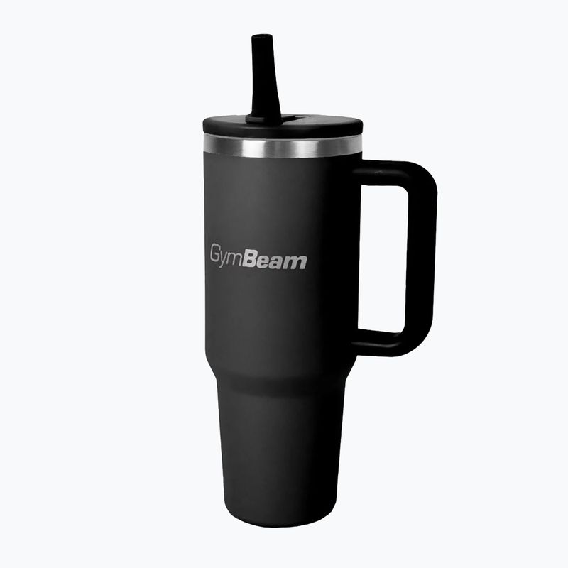 Термо чаша GymBeam 90373 1200 ml black 2
