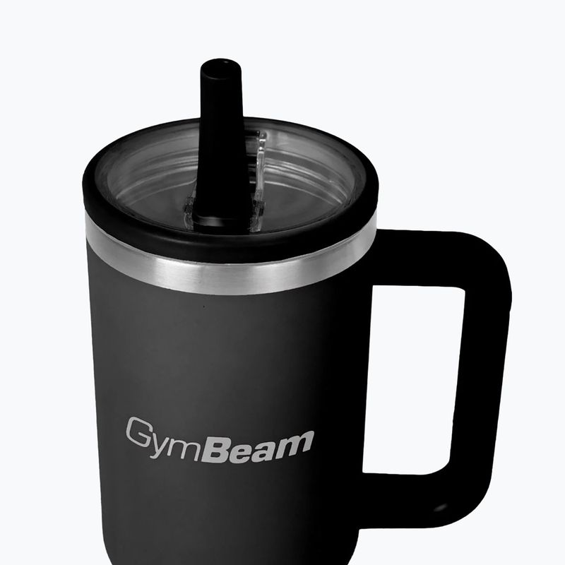 Термо чаша GymBeam 90373 1200 ml black 4