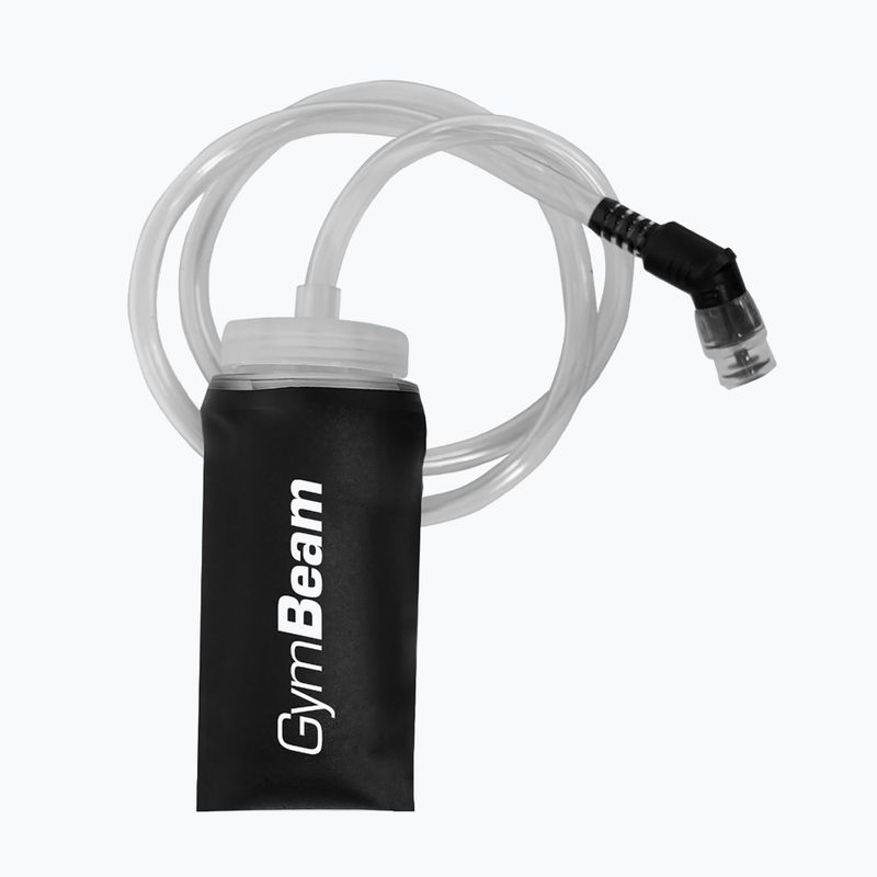 Бутилка за вода GymBeam Hydra Soft 250 ml black 3