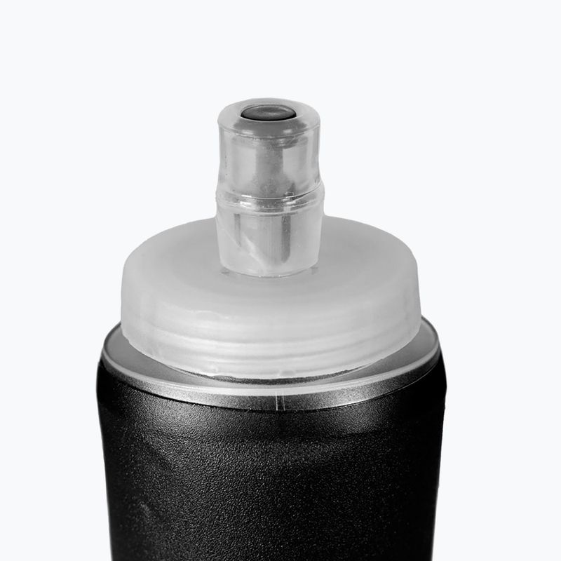 Бутилка за вода GymBeam Hydra Soft 250 ml black 4
