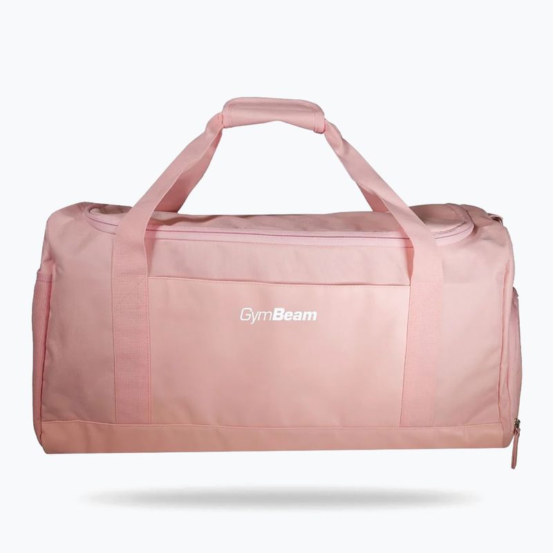 Чанта за тренировка GymBeam Sense 39,8 l pink