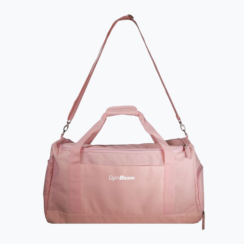 Чанта за тренировка/фитнес GymBeam Sense 39,8 l pink 2