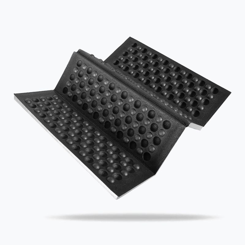 Сгъваема подложка за сядане GymBeam Mini silver 2