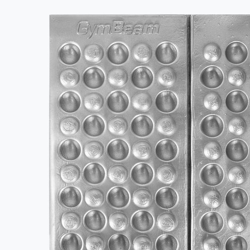 Сгъваема подложка за сядане GymBeam Mini silver 3