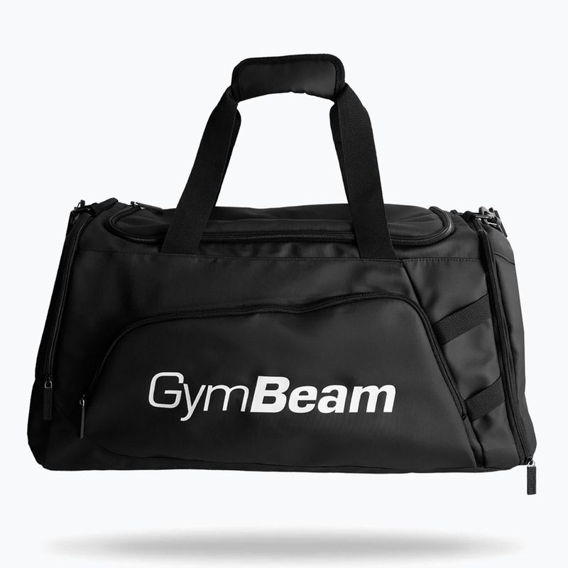 Чанта за тренировка GymBeam Core 50 l black