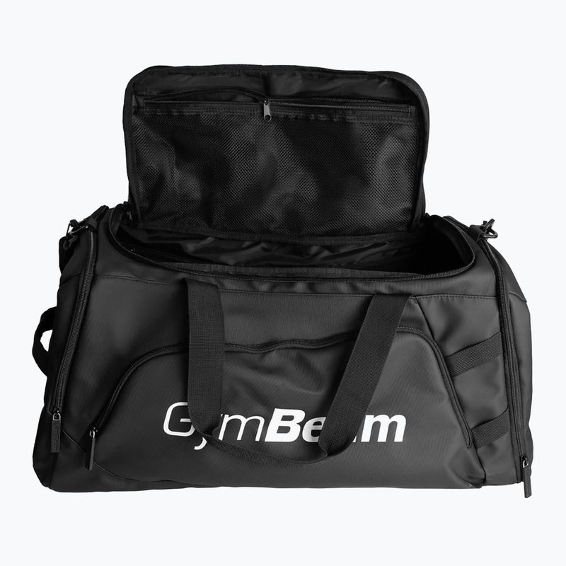Чанта за тренировка/фитнес GymBeam Core 50 l black 4