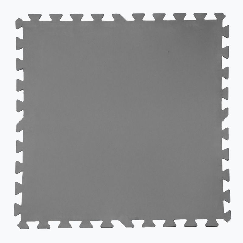 Фитнес подложка GymBeam Puzzle Pro 4 szt black 6