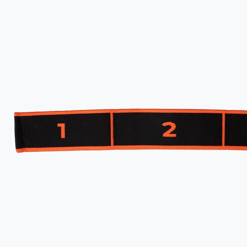 Лента за съпротивление GymBeam Joga black 3
